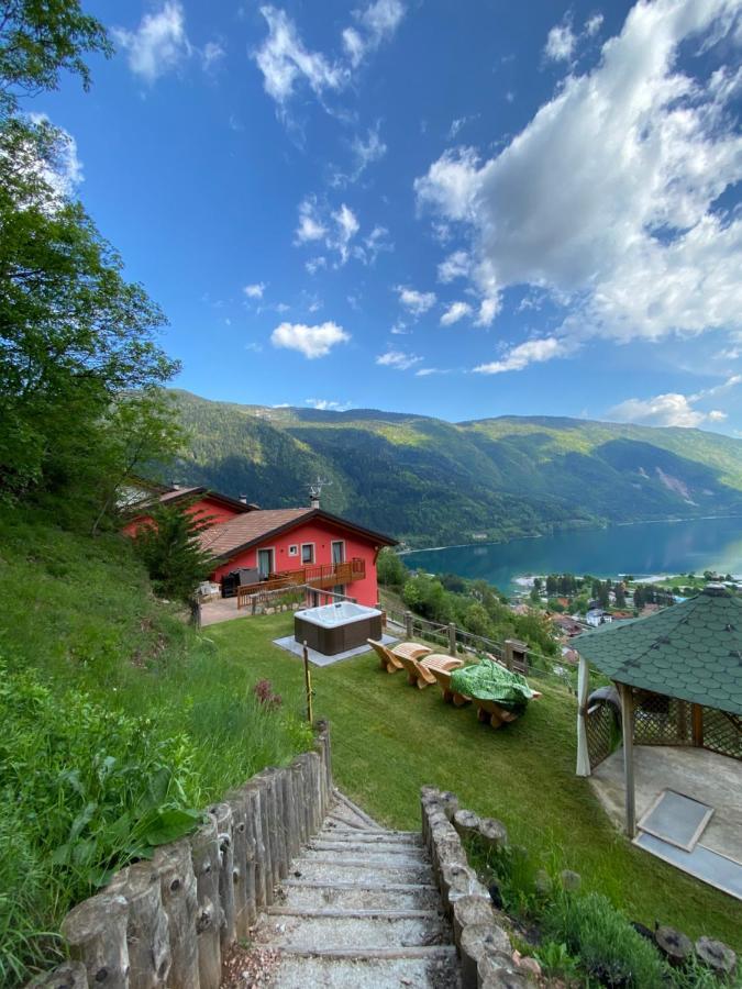 B&B Le Coccole Molveno Exteriér fotografie