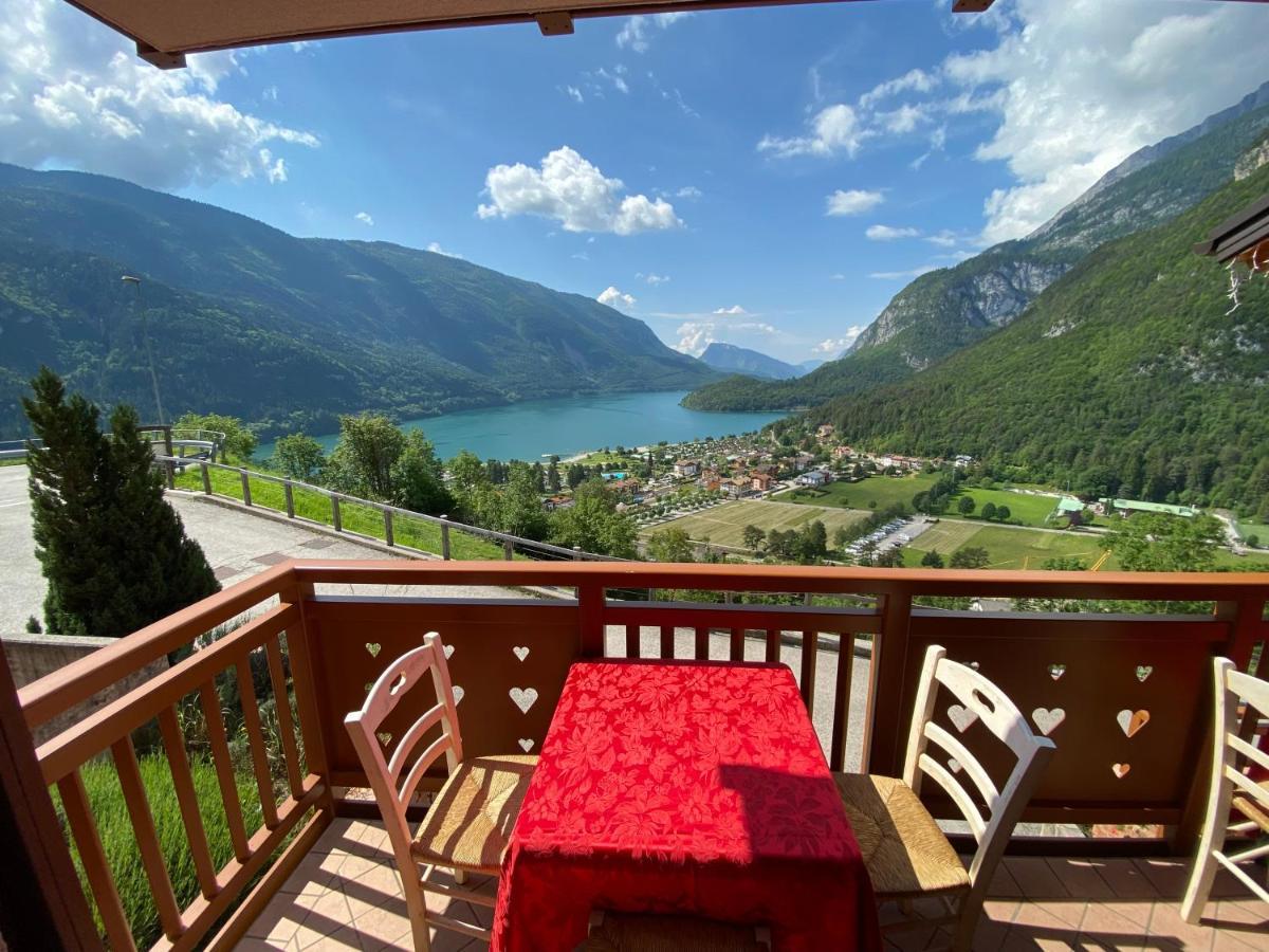 B&B Le Coccole Molveno Exteriér fotografie
