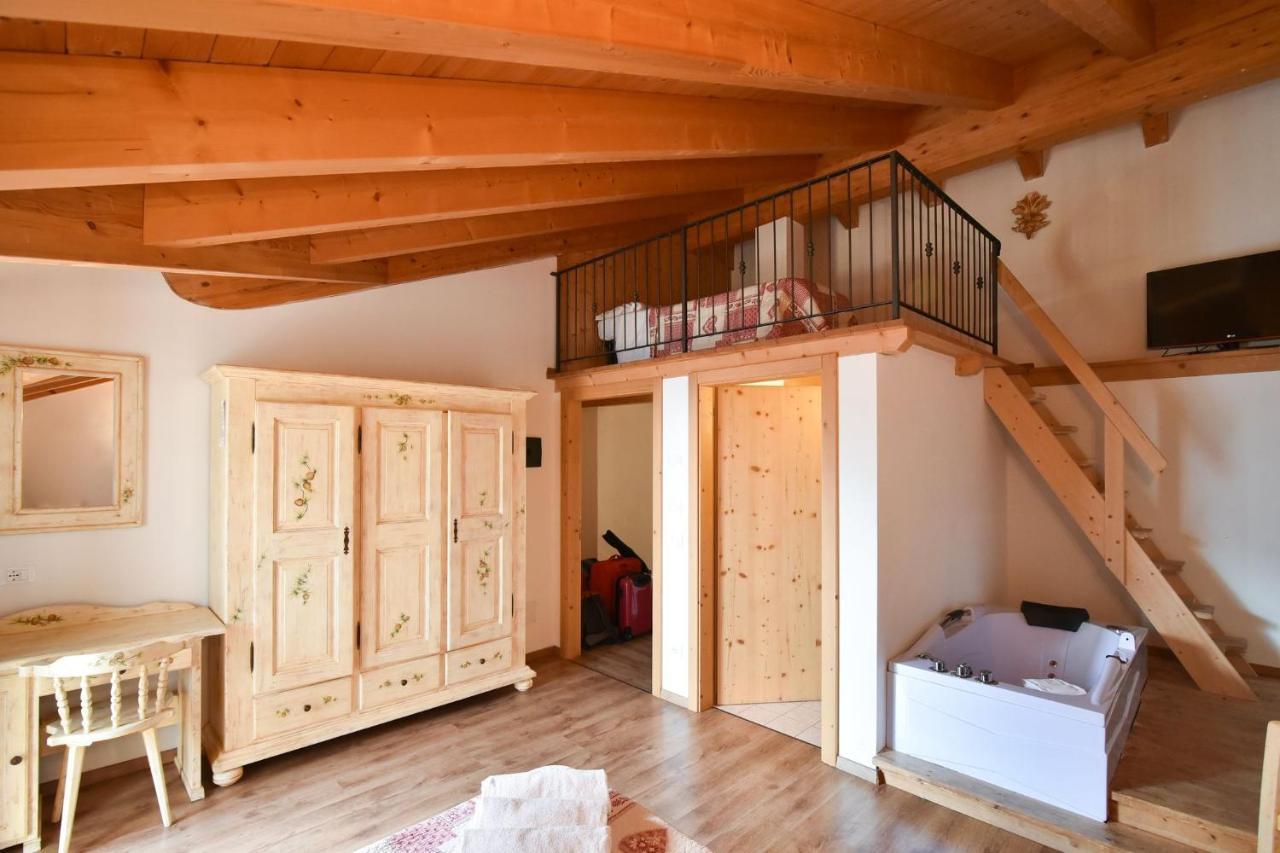 B&B Le Coccole Molveno Exteriér fotografie