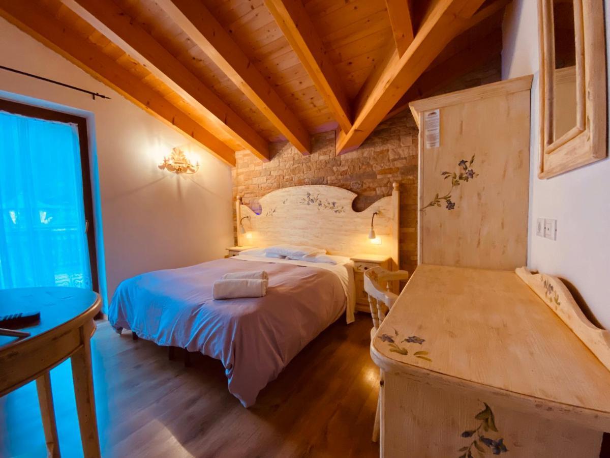 B&B Le Coccole Molveno Exteriér fotografie