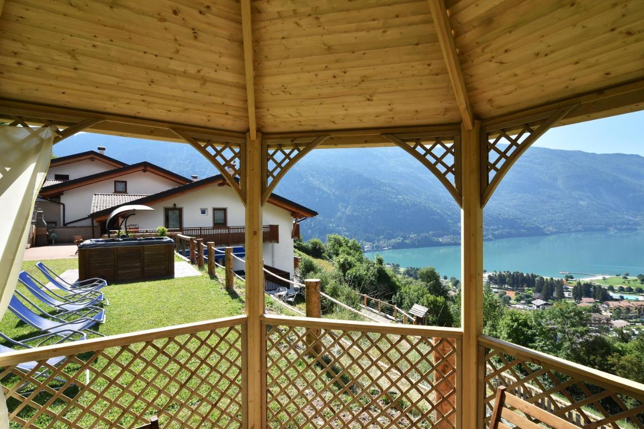 B&B Le Coccole Molveno Exteriér fotografie