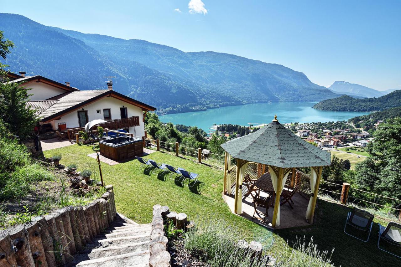 B&B Le Coccole Molveno Exteriér fotografie