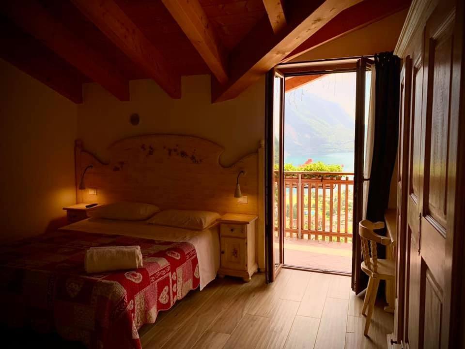 B&B Le Coccole Molveno Exteriér fotografie