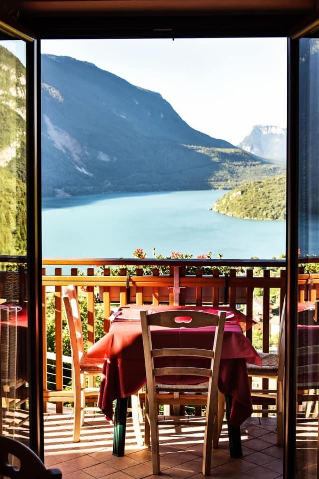 B&B Le Coccole Molveno Exteriér fotografie