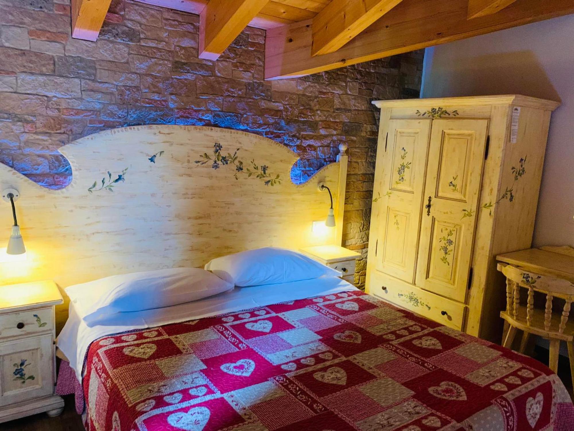 B&B Le Coccole Molveno Exteriér fotografie