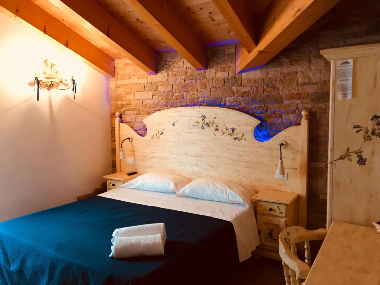 B&B Le Coccole Molveno Exteriér fotografie