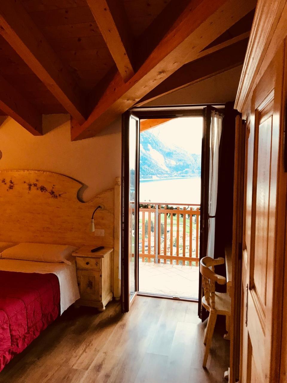 B&B Le Coccole Molveno Exteriér fotografie